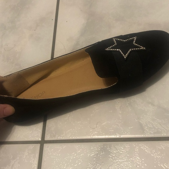 TOPSHOP Star embellished pumps - Picture 2 of 4